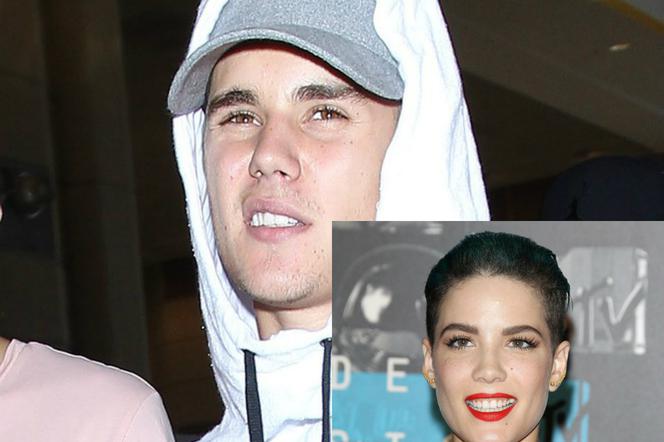 Justin Bieber, Halsey
