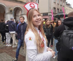 Kortowiada 2025. Studenci nie zawiedli. Zobacz najlepsze przebrania z Parady Wydziałów!