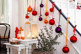 Łatwe dekoracje na Boże Narodzenie: ozdobisz dom w kilka minut