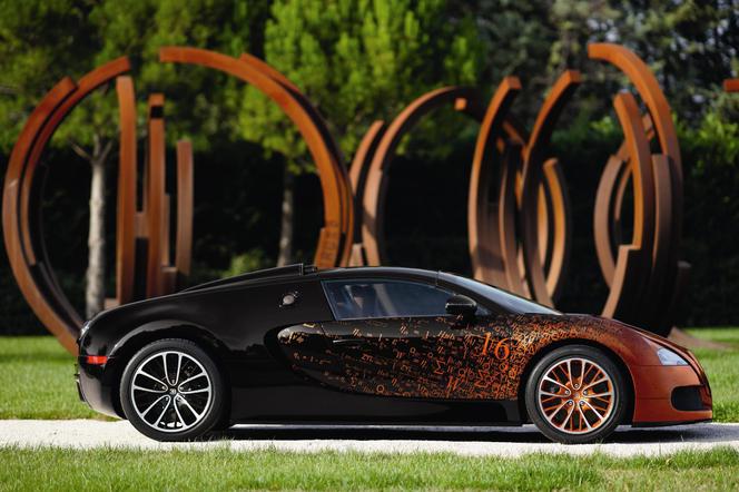 Veyron Grand Sport Venet