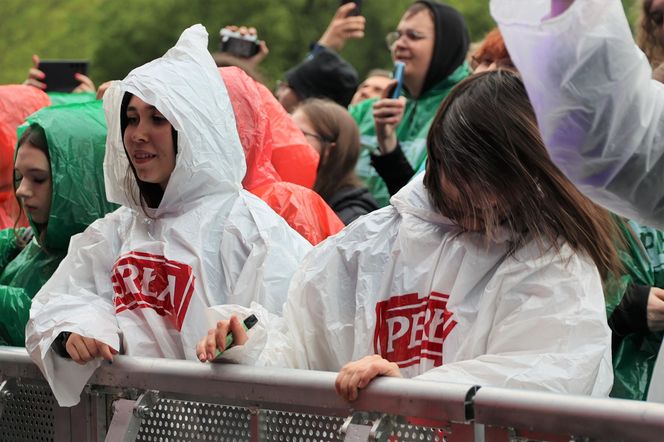 Lublinalia 2025 rozpoczęte! Deszcze nie przeszkodził w zabawie
