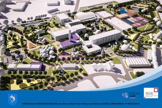 Kompleks rekreacyjno-sportowy przy Zespole Oświatowym w Mikołajkach