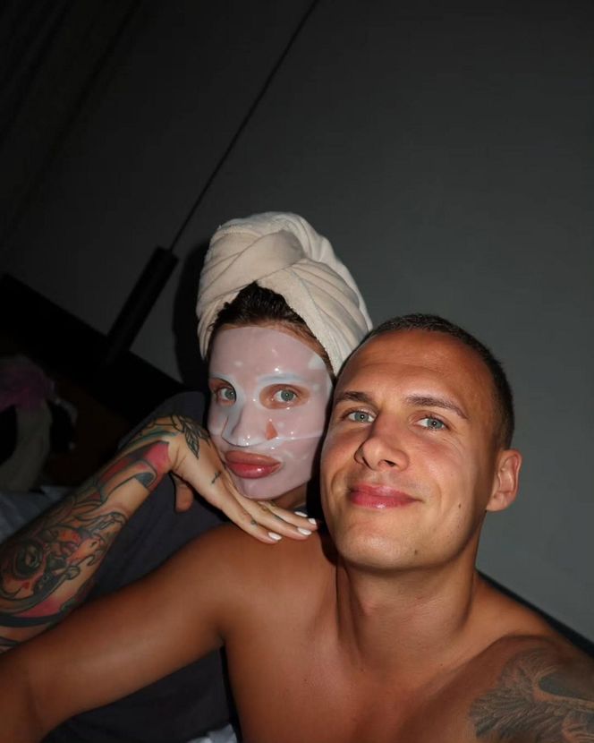 Karolina Gilon o życiu intymnym po porodzie 