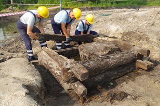 Wiemy więcej w sprawie studni odkopanej przy ul. Fordońskiej. Miłośników zabytków to raczej nie ucieszy [GALERIA]