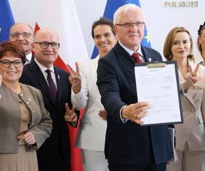 Wadim Tyszkiewicz. Nowa Polska