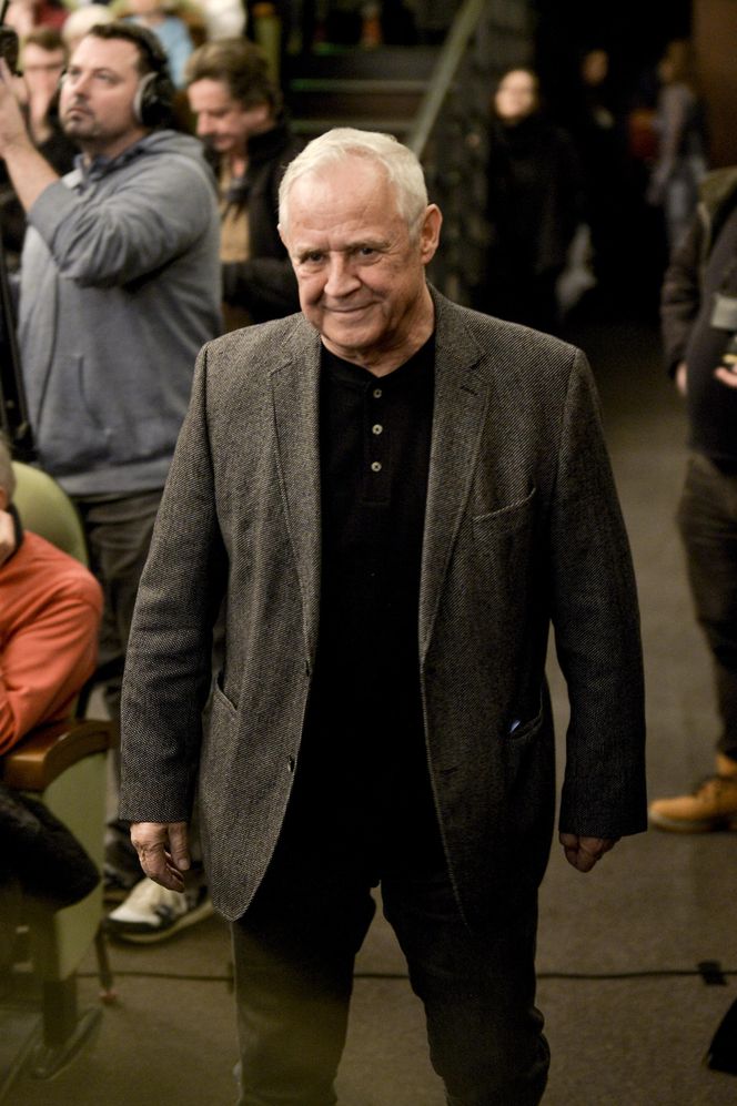 Tak Marek Kondrat zmienił się od czasów filmu "Dzień świra"