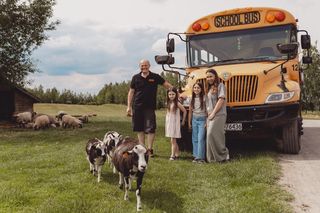 Zwierzyniec w Bałtowie