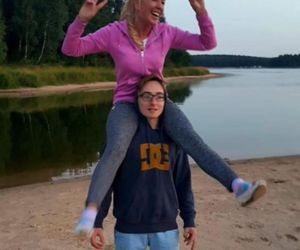 Sylwia Peretti straciła syna