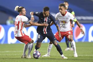 Robert Lewandowski vs. Neymar Jr.