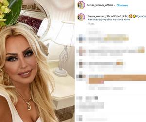 Teresa Werner - ale piękna! Aż trudno uwierzyć