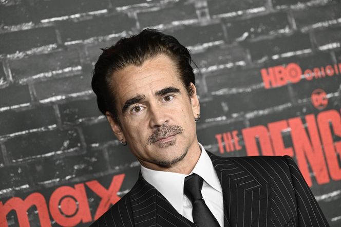 Colin Farrell pokazał syna! Henry Tadeusz zaraz go przerośnie!