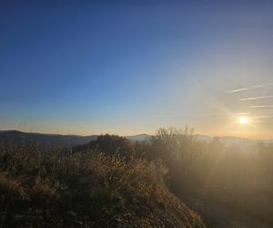 Bieszczady na jesień 