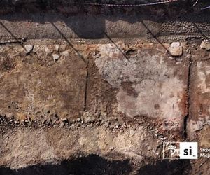 Odkrycia archeologiczne przy ul. Zbożowej