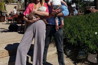 Ibisz powiększa rodzinę