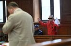 Zabójstwo pary niemieckich emerytów. Zeznania biegłego, który badał oskarżonego wariografem