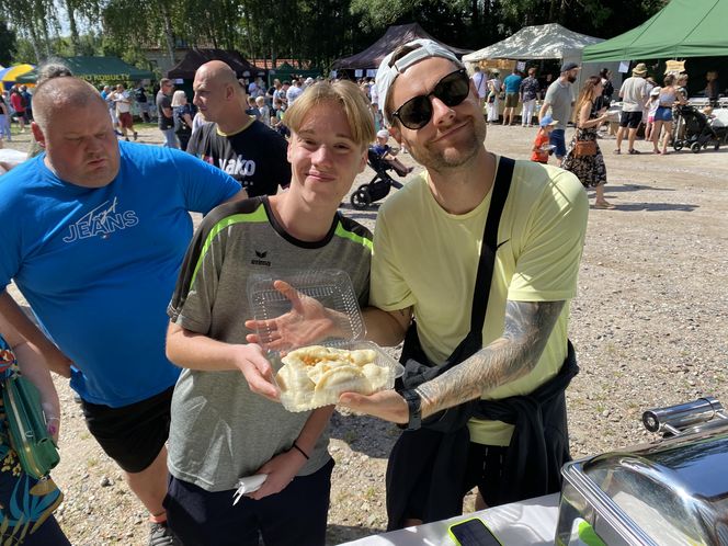 18. Warmińska Uczta Pierogowa w Biesowie