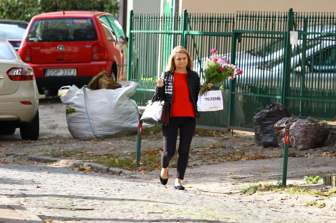 Królowa Małgorzata rozpieszcza księżniczkę w ciąży