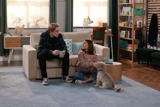 Pierwsza miłość, odcinek 3774. Anka (Anna Pentz), Biały (Igor Paszczyk)