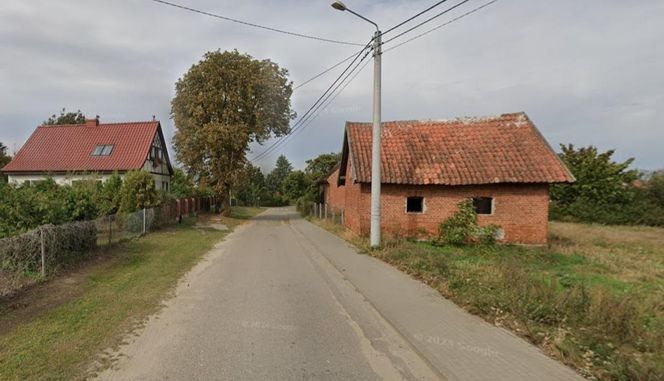   To najładniejsza nazwa wsi w woj. warmińsko-mazurskim. Mało kto o niej słyszał!