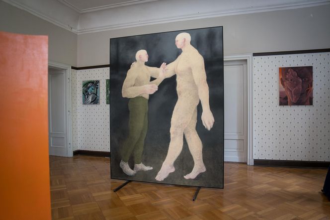 Światowa sztuka znów opanowała zabytkową willę. Ruszyła 2. edycja NADA Villa Warsaw 