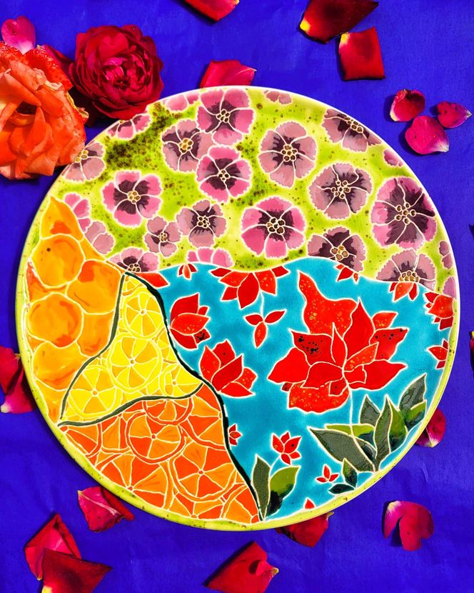 Azuliana - ceramika we wszystkich kolorach świata