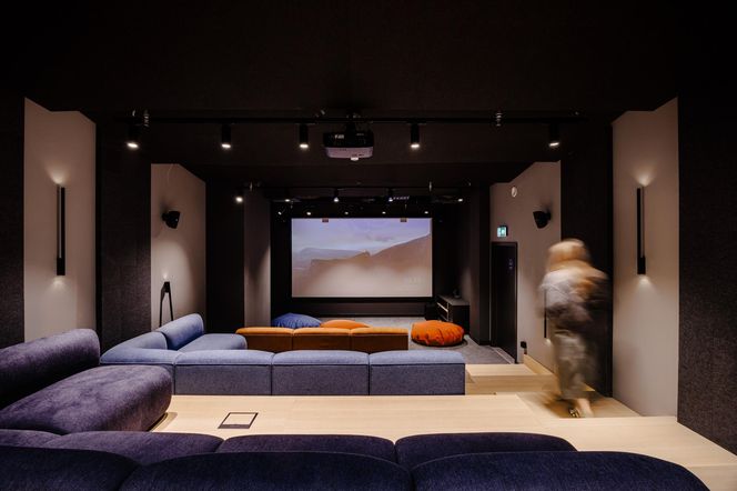 Warszawski biurowiec Lipowy Office Park przekształcony w SHED Sky Living