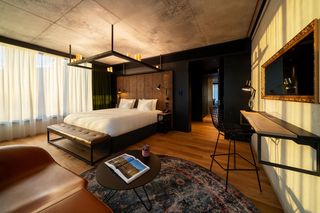 Wrocławski Hotel The Bridge