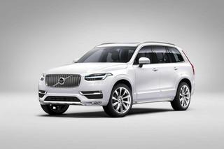 Nowe Volvo XC90 2015