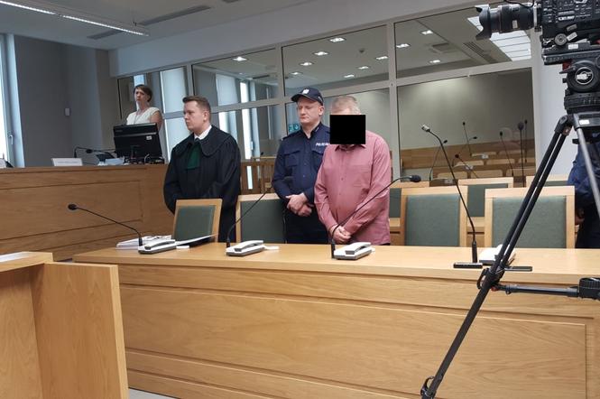 Wyrok ogłoszono w Sądzie Okręgowym w Krakowie