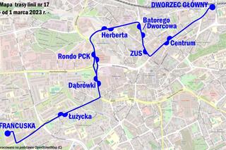 Zmiany w kursowaniu autobusów MZK w Zielonej Górze od 1 marca 2023 r.