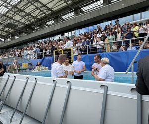 Chrzest Świadków Jehowy w Lublinie 2025