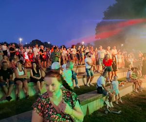 Starlight Festival nad Lubianką