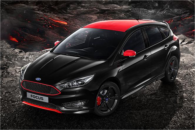 Ford Focus Sport