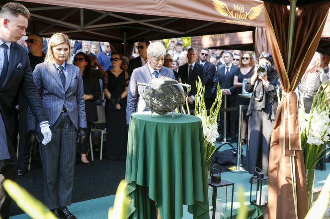 Pogrzeb Stanisława Soyki. Polska żegna wybitnego artystę