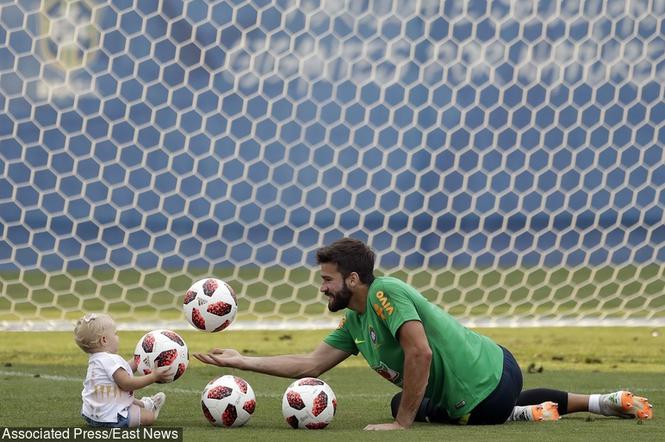 Alisson Becker, Brazylia