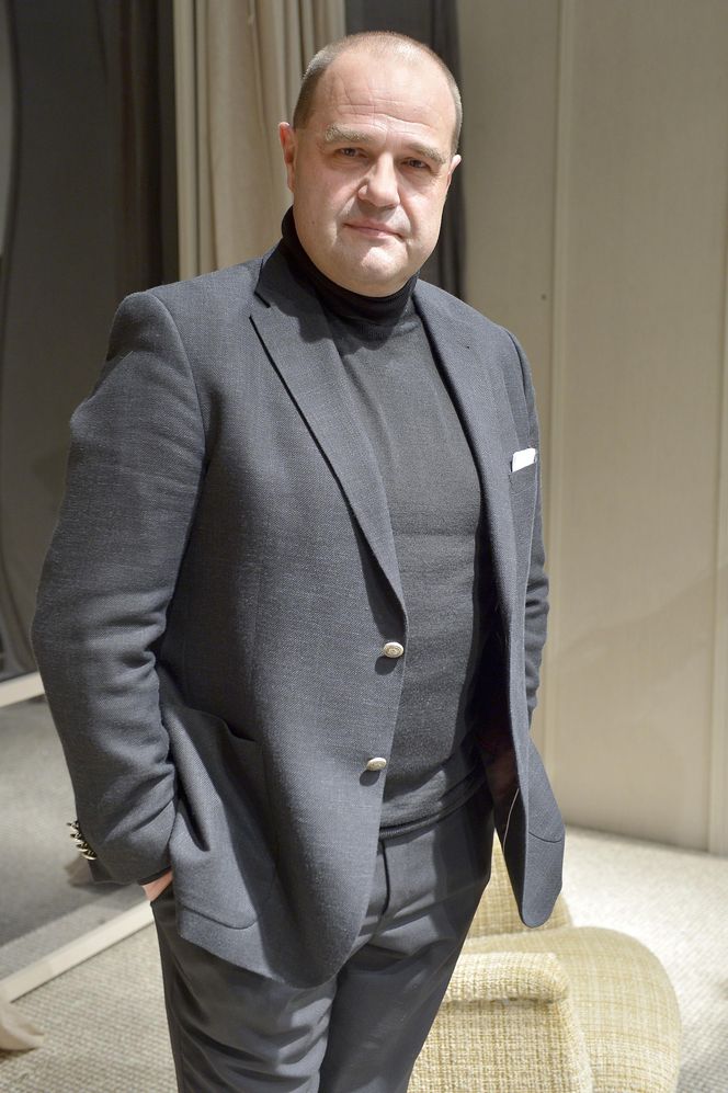  Cezary Żak schudł 30 kilogramów! 