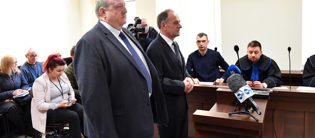 Stocznia kontra Stocznia - proces w sprawie upadłego klubu siatkarskiego