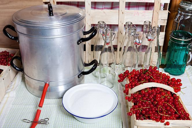 Sok z sokownika krok po kroku