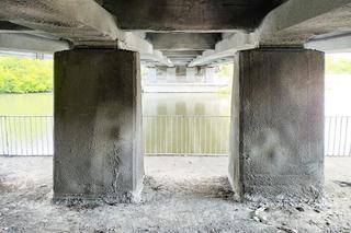 most nad Kanałem Żerańskim