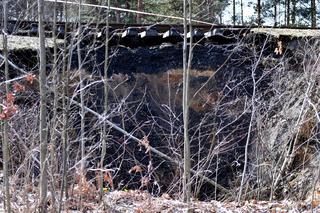 Koszmar mieszkańców Trzebini. Konieczna jest ewakuacja! Co dalej z cmentarzem?