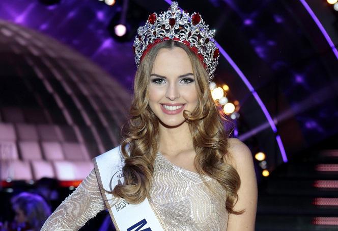 Magdalena Bieńkowska - wymiary, fotografie, chłopak, rodzice, Miss Polski