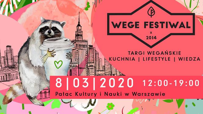 Wege Festiwal Warszawa w Pałacu Kultury i Nauki! Czego będzie można spróbować? [DATA, GODZINA]