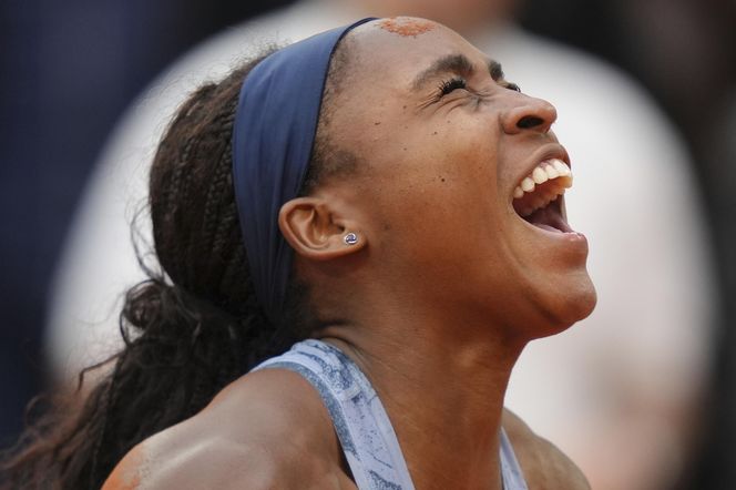 Coco Gauff wygrała Roland Garros