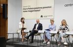 Debata - Czy w Polsce powinno powstać nowe megamiasto?