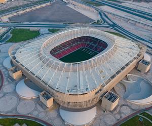 Mundial 2022: Stadion Ahmed bin Ali. Informacje techniczne, pojemność, informacje, ciekawostki, mecze