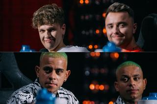 Patryk Woźniak & Radosław Warjat Radek Kapias - Jamil & Jamel Neffati (Neffati Brothers) [Dwóch na dwóch]