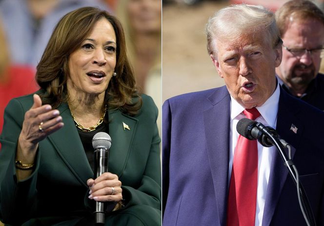 Trump vs Kamala