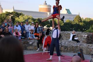 Carnaval Sztukmistrzów 2023 w Lublinie. Dzień pierwszy