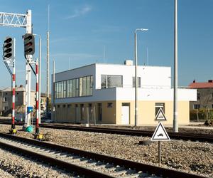 Budowa połączenia kolejowego do Katowice Airport