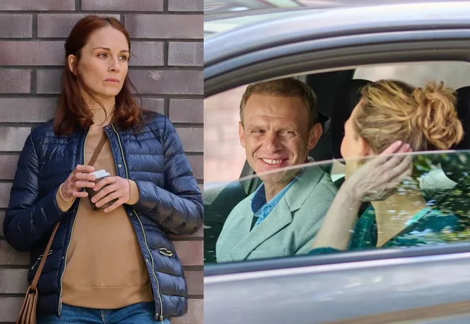 Na Wspólnej, odcinek 3666: Ciężarna Anna Kolenda nakryje Kamila z Jagną! Tak się zemści na byłym kochanku - ZDJĘCIA